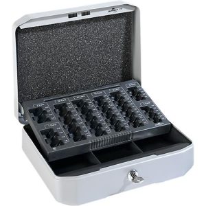 Durable Hartgeldkassette Euroboxx S Durable Hartgeldkassette Euroboxx S