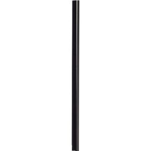 Durable Klemmschiene, Kunststoff, 50-60 Blatt, 50 Stück, schwarz Durable Klemmschiene, Kunststoff, 50-60 Blatt, 50 Stück, schwarz