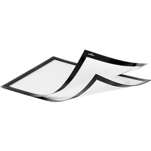 Duraframe Magnetrahmen Magnetic Plus A4, schwarz, 2 Stück Duraframe Magnetrahmen Magnetic Plus A4, schwarz, 2 Stück