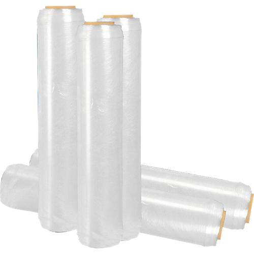 e-stretch® Hand-Stretchfolie, 6 µ, 6 Rollen