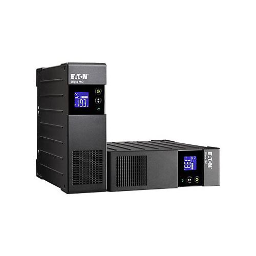 Eaton Ellipse PRO 1200 - USV - Wechselstrom 230 V - 750 Watt - 1200 VA - 7 Ah