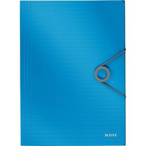 Eckspannermappe Leitz Solid, Format DIN A4, für bis zu 150 Blatt, hellblau Eckspannermappe Leitz Solid, Format DIN A4, für bis zu 150 Blatt, hellblau