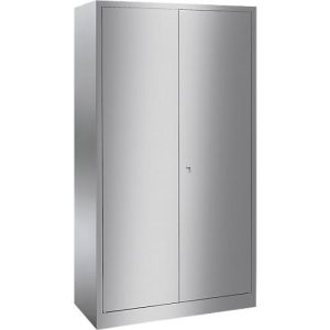 Edelstahl-Universalschrank mit 4 Böden, 1950 x 1000 x 600 mm Edelstahl-Universalschrank mit 4 Böden, 1950 x 1000 x 600 mm