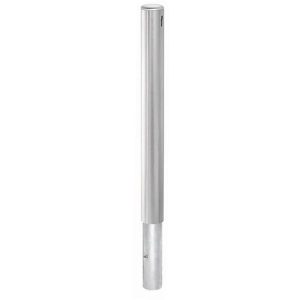 Edelstahlpoller Plus, heraushebbar, PHZ-Vorrichtung. inkl. Bodenhülse Edelstahlpoller Plus, heraushebbar, PHZ-Vorrichtung. inkl. Bodenhülse