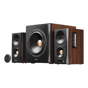 Edifier S360DB – Lautsprechersystem – für PC – 2.1-Kanal – kabellos – Bluetooth