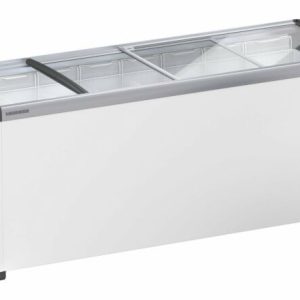 Liebherr Gewerbe Gefriertruhe Tiefkühltruhe EFE 6052 mit Glasschiebedeckel Liebherr Gewerbe Gefriertruhe Tiefkühltruhe EFE 6052 mit Glasschiebedeckel