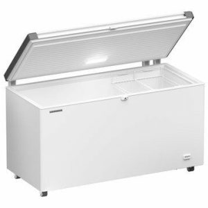 Liebherr EFL 4655 Tiefkühltruhe weiß, Klappdeckel, 404 L Liebherr EFL 4655 Tiefkühltruhe weiß, Klappdeckel, 404 L