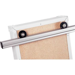 Eichner Flexo-Board Wandprofil, für Planungstafel Flexo, L 1700 mm, Aluminium Eichner Flexo-Board Wandprofil, für Planungstafel Flexo, L 1700 mm, Aluminium
