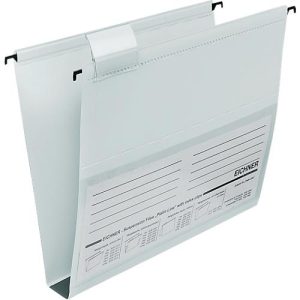 EICHNER Hängesammler, für Formate bis DIN A4, 30 mm, seitlich offen, PVC EICHNER Hängesammler, für Formate bis DIN A4, 30 mm, seitlich offen, PVC