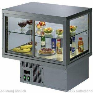 KBS Einbaukühlvitrine VEU 208 KBS Einbaukühlvitrine VEU 208