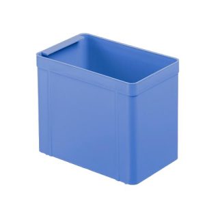 Einsatzkasten EK 111, blau, 16 Stück Einsatzkasten EK 111, blau, 16 Stück