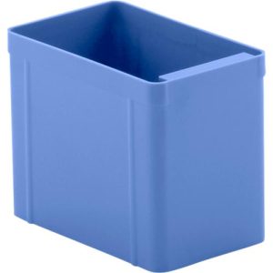 Einsatzkasten EK 111, blau, PS, 10 Stück Einsatzkasten EK 111, blau, PS, 10 Stück