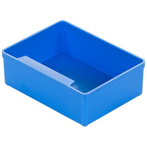Einsatzkasten EK 353, PS, 30 Stück, blau