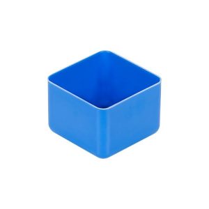 Einsatzkasten EK 401, PS, blau, 40 Stück Einsatzkasten EK 401, PS, blau, 40 Stück