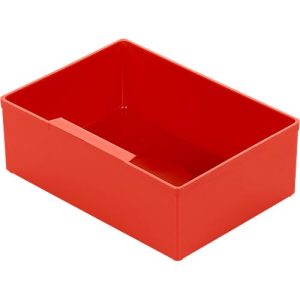 Einsatzkasten EK 503, PS , 20 Stück, rot Einsatzkasten EK 503, PS , 20 Stück, rot