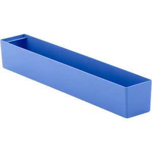 Einsatzkasten EK 6041 L, PP, blau Einsatzkasten EK 6041 L, PP, blau