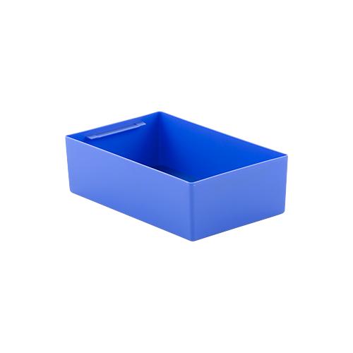 Einsatzkasten EK 6041, PP, blau, 20 Stück