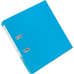ELBA Ordner smart, DIN A4, Rückenbreite 80 mm, blau ELBA Ordner smart, DIN A4, Rückenbreite 80 mm, blau