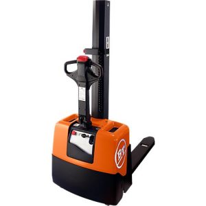 Elektro-Deichselstapler Minimover HWE 100, 1580 mm Hubhöhe Elektro-Deichselstapler Minimover HWE 100, 1580 mm Hubhöhe