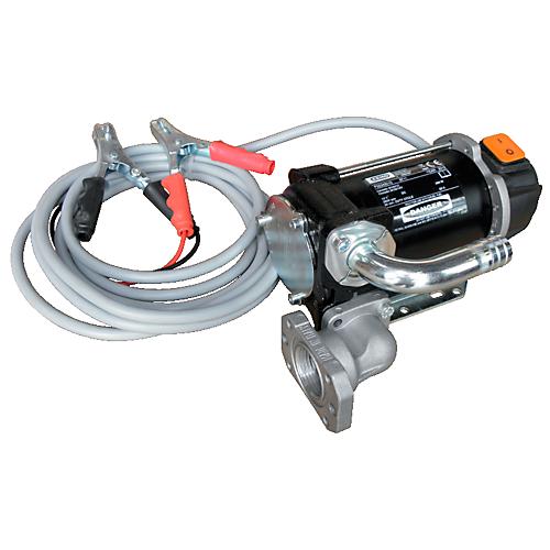 Elektropumpe CEMO Cematic 3000/12, 12V, 280 W, 45 l/min, selbstansaugend, IP 55
