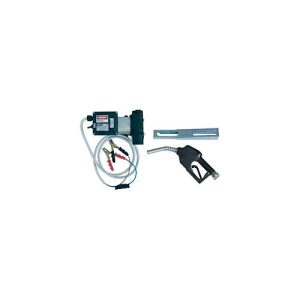 Elektropumpe CEMO Cematic Duo 24/12 AZ, 24V, 70 l/min, selbstansaugend, Automatik-Zapfpistole mit Halter, 4 m Befüllschlauch Elektropumpe CEMO Cematic Duo 24/12 AZ, 24V, 70 l/min, selbstansaugend, Automatik-Zapfpistole mit Halter, 4 m Befüllschlauch
