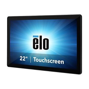 Elo I-Series 2.0 – All-in-One (Komplettlösung) – Celeron J4105 / 1.5 GHz – RAM 4 GB – SSD 128 GB – UHD Graphics 600