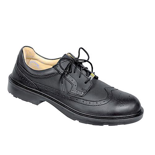 Elten ESD-Sicherheitsschuh Officer XW, S2, Stahlkappe, Gr. 43