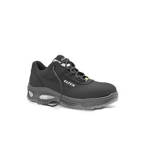 Elten Sicherheitsschuh Milow Low ESD, S2, Kunststoffkappe, Gr. 45 Elten Sicherheitsschuh Milow Low ESD, S2, Kunststoffkappe, Gr. 45