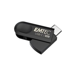EMTEC C280 – USB-Flash-Laufwerk – 64 GB – USB-C 3.2 Gen 1 EMTEC C280 – USB-Flash-Laufwerk – 64 GB – USB-C 3.2 Gen 1