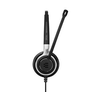 EPOS Sennheiser Headset IMPACT SC 665 USB, kabelgebunden, binaural, Klinke und USB, UC-optimiert, Transporttasche EPOS Sennheiser Headset IMPACT SC 665 USB, kabelgebunden, binaural, Klinke und USB, UC-optimiert, Transporttasche