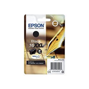 Epson 16XXL – XL – Schwarz – original – Tintenpatrone