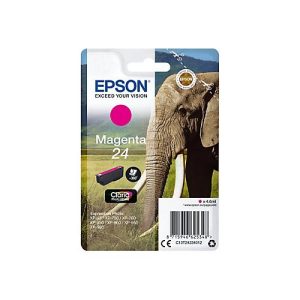 Epson 24 – Magenta – original – Tintenpatrone Epson 24 – Magenta – original – Tintenpatrone