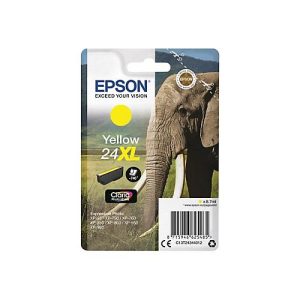 Epson 24XL – XL – Gelb – original – Tintenpatrone
