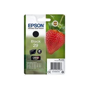 Epson 29 – Schwarz – original – Tintenpatrone