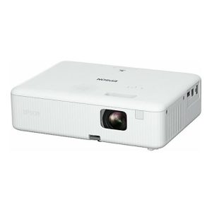 Epson CO-FH01 – 3-LCD-Projektor – tragbar – 3000 lm (weiß) – 3000 lm (Farbe) – 16:9 Epson CO-FH01 – 3-LCD-Projektor – tragbar – 3000 lm (weiß) – 3000 lm (Farbe) – 16:9