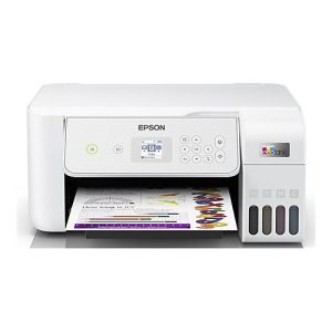 Epson EcoTank ET-2876 – Multifunktionsdrucker – Farbe – Tintenstrahl – ITS – A4 (Medien) Epson EcoTank ET-2876 – Multifunktionsdrucker – Farbe – Tintenstrahl – ITS – A4 (Medien)