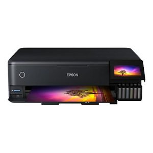 Epson EcoTank ET-8550 – Multifunktionsdrucker – Farbe – Tintenstrahl – nachfüllbar – A3 (Medien) Epson EcoTank ET-8550 – Multifunktionsdrucker – Farbe – Tintenstrahl – nachfüllbar – A3 (Medien)
