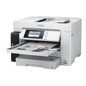 Epson EcoTank Pro ET-M16680 – Multifunktionsdrucker – s/w Epson EcoTank Pro ET-M16680 – Multifunktionsdrucker – s/w
