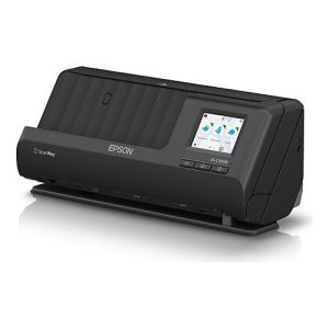 Epson ES-C380W – Einzelblatt-Scanner – Duplex – A4/Legal – 600 dpi x 600 dpi – automatischer Dokumenteneinzug (20 Seiten) Epson ES-C380W – Einzelblatt-Scanner – Duplex – A4/Legal – 600 dpi x 600 dpi – automatischer Dokumenteneinzug (20 Seiten)