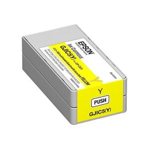 Epson GJIC5(Y) – Gelb – original – Tintenpatrone Epson GJIC5(Y) – Gelb – original – Tintenpatrone
