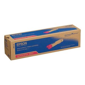 Epson – Mit hoher Kapazität – Magenta – Original – Tonerpatrone – für WorkForce AL-C500DHN, AL-C500DN, AL-C500DTN, AL-C500DXN