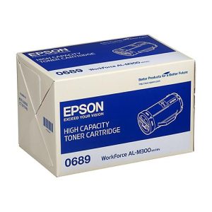 Epson – mit hoher Kapazität – Schwarz – original – Tonerpatrone Epson – mit hoher Kapazität – Schwarz – original – Tonerpatrone