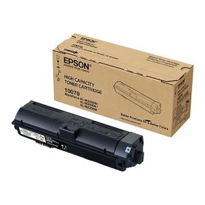 Epson S110079 – mit hoher Kapazität – Schwarz – original – Tonerpatrone Epson S110079 – mit hoher Kapazität – Schwarz – original – Tonerpatrone