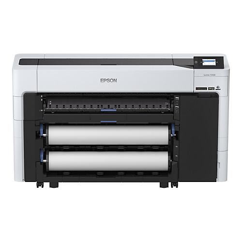 Epson SureColor SC-T5700D - 914 mm (36') Großformatdrucker - Farbe - Tintenstrahl - Rolle (91,4 cm) - 2400 x 1200 dpi