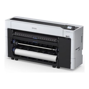 Epson SureColor SC-T7700D – 1118 mm (44′) Großformatdrucker – Farbe – Tintenstrahl – Rolle (111,8 cm) – 2400 x 1200 dpi Epson SureColor SC-T7700D – 1118 mm (44′) Großformatdrucker – Farbe – Tintenstrahl – Rolle (111,8 cm) – 2400 x 1200 dpi