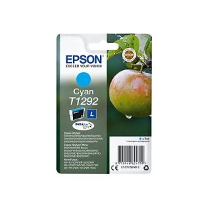 Epson T1292 – L-Größe – Cyan – original – Tintenpatrone