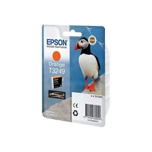 Epson T3249 – orange – original – Tintenpatrone