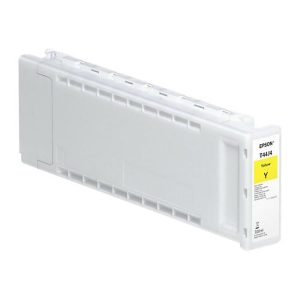 Epson T44J4 – 700 ml – Gelb – Original – Tintenpatrone – für SureColor P7560, P9560, SC-P7500, SC-P7500 Spectro, SC-P9500, SC-P9500 Spectro Epson T44J4 – 700 ml – Gelb – Original – Tintenpatrone – für SureColor P7560, P9560, SC-P7500, SC-P7500 Spectro, SC-P9500, SC-P9500 Spectro