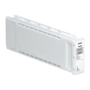 Epson T44J9 – 700 ml – Hellgrau – original – Tintenpatrone – für SureColor P7560, P9560, SC-P7500, SC-P7500 Spectro, SC-P9500, SC-P9500 Spectro Epson T44J9 – 700 ml – Hellgrau – original – Tintenpatrone – für SureColor P7560, P9560, SC-P7500, SC-P7500 Spectro, SC-P9500, SC-P9500 Spectro
