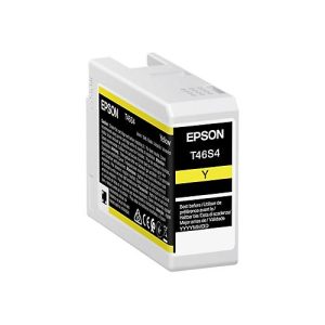 Epson T46S4 – Gelb – original – Tintenpatrone Epson T46S4 – Gelb – original – Tintenpatrone